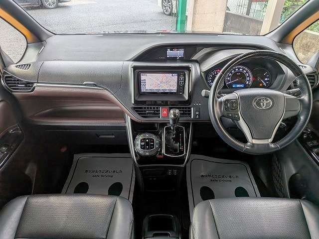 トヨタ エスクァイア ２．０ ＧＩ H29年 (関東) 99