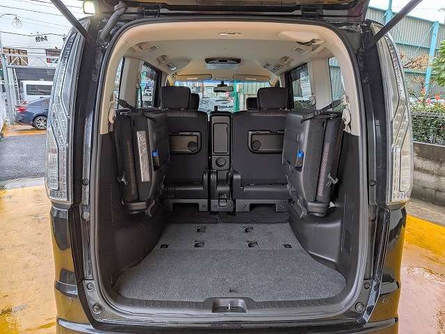 日産 セレナ ２．０ ハイウェイスター Ｖセレクション＋ＳＡＦＥＴＹ Ｓ－ＨＹＢＲＩＤ H27年 (関東) 99