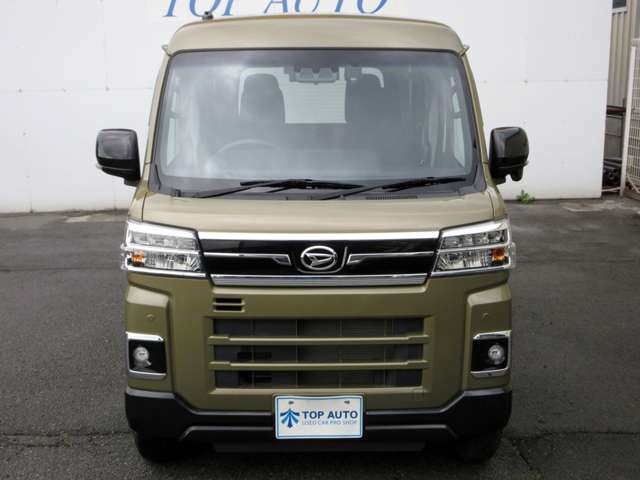 ダイハツ アトレー ６６０ ＲＳ R4年 (関東) 99