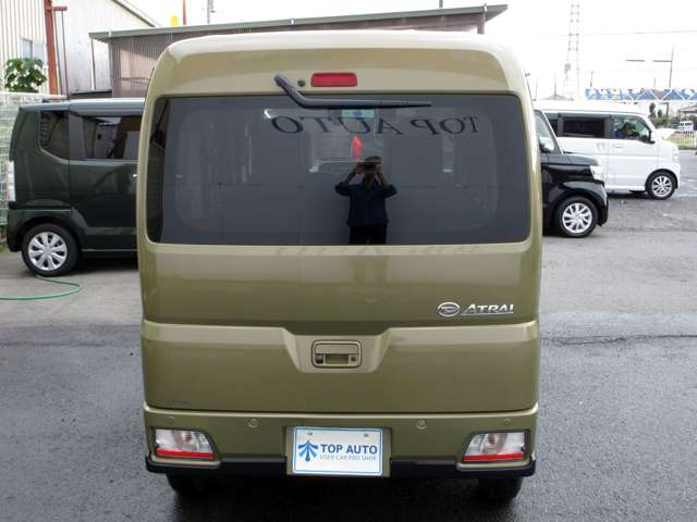 ダイハツ アトレー ６６０ ＲＳ R4年 (関東) 99
