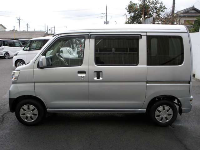 ダイハツ ハイゼットカーゴ ６６０ クルーズ ＳＡＩＩＩ ハイルーフ R3年 (関東) 99