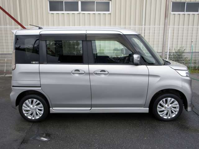 スズキ スペーシア ６６０ カスタム Ｚ デュアルカメラブレーキサポート装着車 H29年 (関東) 99