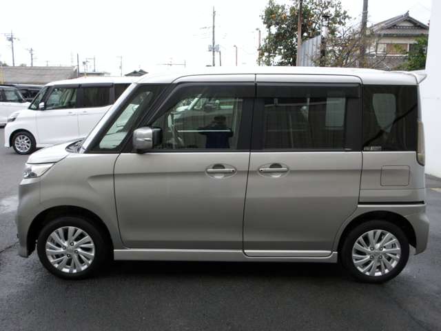 スズキ スペーシア ６６０ カスタム Ｚ デュアルカメラブレーキサポート装着車 H29年 (関東) 99