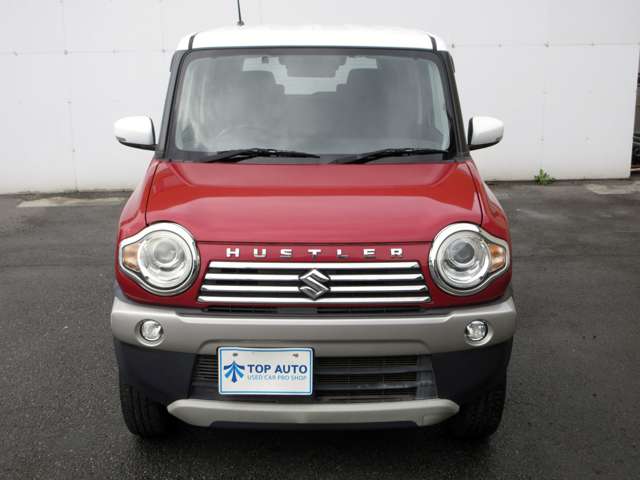 スズキ ハスラー ６６０ ＪスタイルＩＩ H28年 (関東) 99