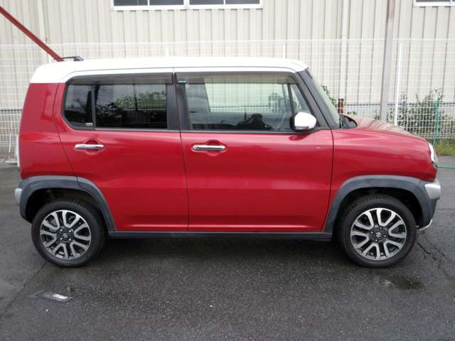 スズキ ハスラー ６６０ ＪスタイルＩＩ H28年 (関東) 99