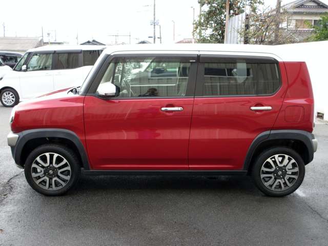 スズキ ハスラー ６６０ ＪスタイルＩＩ H28年 (関東) 99