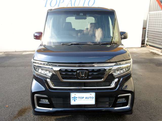 ホンダ Ｎ　ＢＯＸ ６６０ Ｌ ターボ R3年 (関東) 99