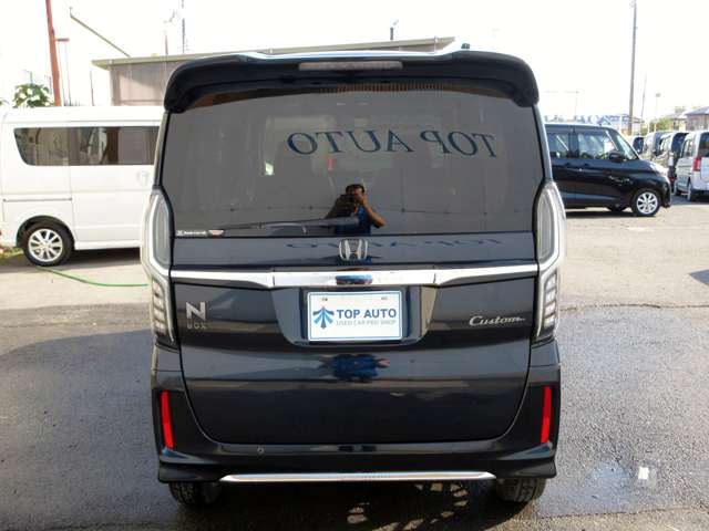 ホンダ Ｎ　ＢＯＸ ６６０ Ｌ ターボ R3年 (関東) 99