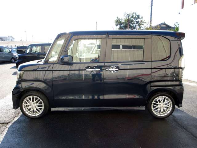 ホンダ Ｎ　ＢＯＸ ６６０ Ｌ ターボ R3年 (関東) 99