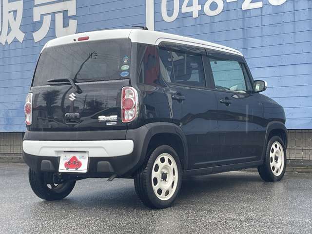 スズキ ハスラー ６６０ Ｇ H27年 () 99