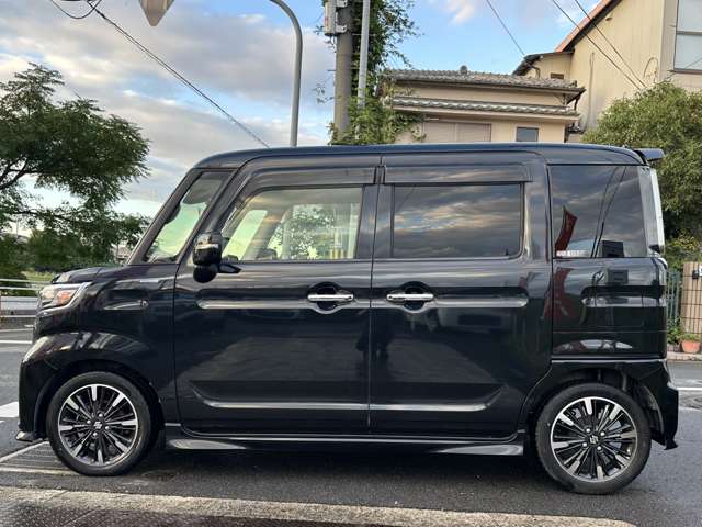 スズキ スペーシア ６６０ カスタム ハイブリッド ＸＳターボ H30年 (近畿) 99