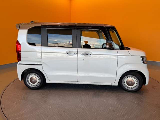 ホンダ Ｎ　ＢＯＸ ６６０ Ｇ Ｌ ターボ ホンダセンシング カッパーブラウンスタイル R1年 (近畿) 99