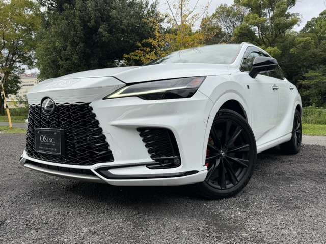 レクサス ＲＸ５００ｈ ５００Ｈ Ｆスポーツ パフォーマンス ４ＷＤ R5年 (近畿) 99