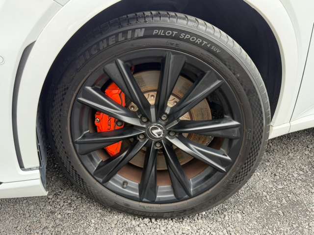 レクサス ＲＸ５００ｈ ５００Ｈ Ｆスポーツ パフォーマンス ４ＷＤ R5年 (近畿) 99