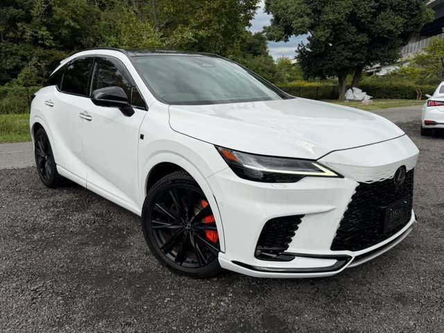 レクサス ＲＸ５００ｈ ５００Ｈ Ｆスポーツ パフォーマンス ４ＷＤ R5年 (近畿) 99
