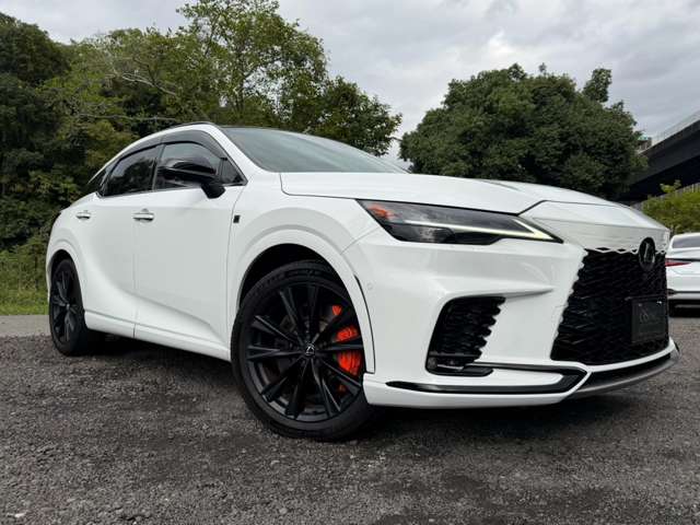 レクサス ＲＸ５００ｈ ５００Ｈ Ｆスポーツ パフォーマンス ４ＷＤ R5年 (近畿) 99
