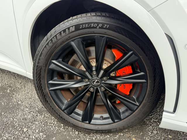 レクサス ＲＸ５００ｈ ５００Ｈ Ｆスポーツ パフォーマンス ４ＷＤ R5年 (近畿) 99