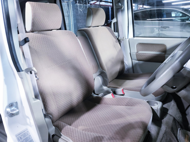 スズキ エブリイワゴン ６６０ ウィズ 車イス移動車 リヤシート付 電動固定式 H22年 (近畿) 99