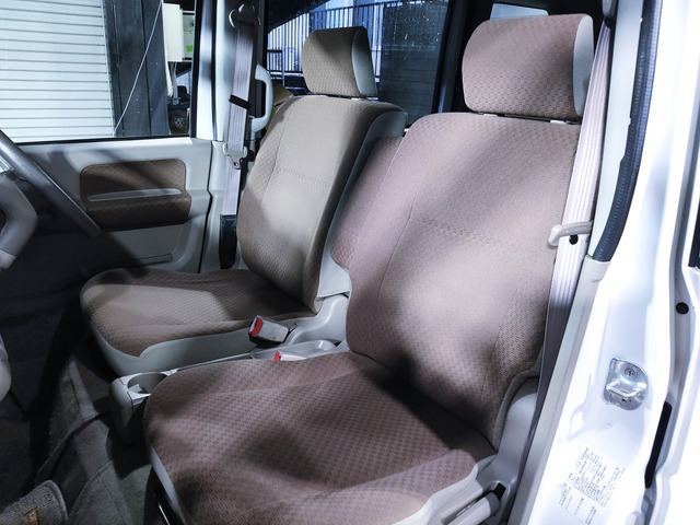 スズキ エブリイワゴン ６６０ ウィズ 車イス移動車 リヤシート付 電動固定式 H22年 (近畿) 99