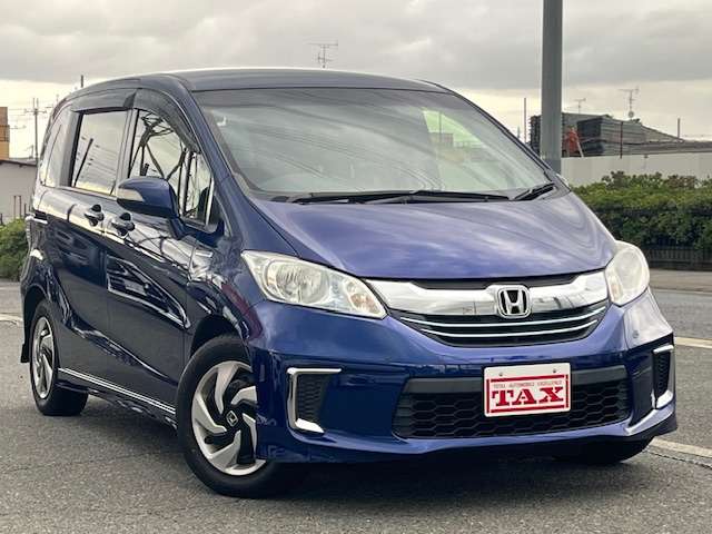 ホンダ フリード　ハイブリッド １．５ ジャストセレクション H27年 (近畿) 99