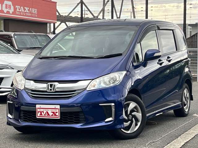 ホンダ フリード　ハイブリッド １．５ ジャストセレクション H27年 (近畿) 99