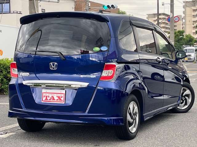 ホンダ フリード　ハイブリッド １．５ ジャストセレクション H27年 (近畿) 99