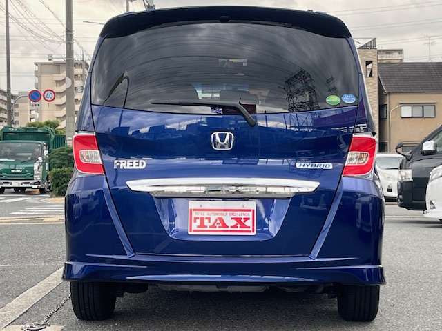 ホンダ フリード　ハイブリッド １．５ ジャストセレクション H27年 (近畿) 99