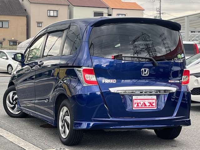 ホンダ フリード　ハイブリッド １．５ ジャストセレクション H27年 (近畿) 99