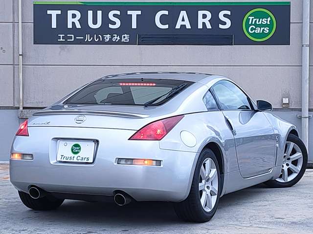 日産 フェアレディＺ ３．５ H16年 (近畿) 99
