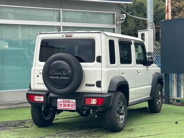スズキ ジムニー　ノマド １．５ ＦＣ ４ＷＤ R8年 (近畿) 99
