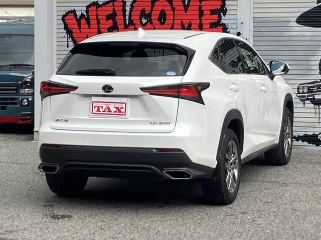 レクサス ＮＸ３００ バージョンＬ R2年 (近畿) 99