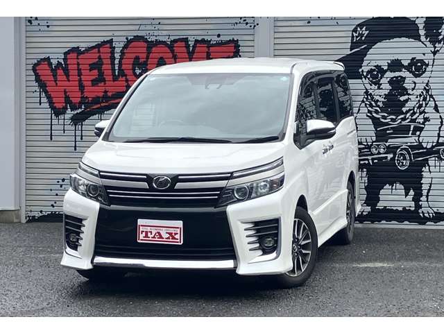 トヨタ ヴォクシー ２．０ ＺＳ 煌ＩＩ H28年 (近畿) 99