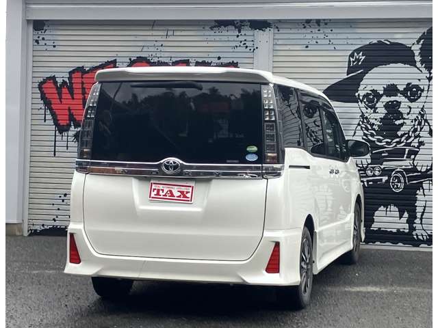 トヨタ ヴォクシー ２．０ ＺＳ 煌ＩＩ H28年 (近畿) 99