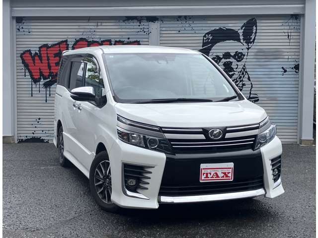 トヨタ ヴォクシー ２．０ ＺＳ 煌ＩＩ H28年 (近畿) 99