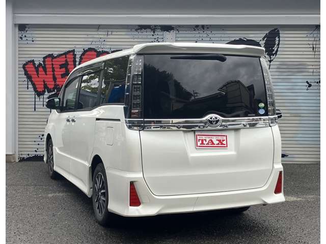 トヨタ ヴォクシー ２．０ ＺＳ 煌ＩＩ H28年 (近畿) 99
