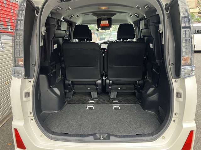 トヨタ ヴォクシー ２．０ ＺＳ 煌ＩＩ H28年 (近畿) 99