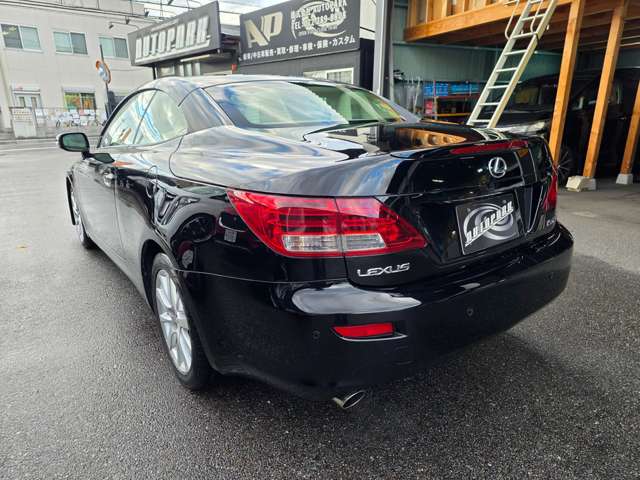 レクサス ＩＳコンバーチブル ２５０Ｃ バージョンＬ H22年 (近畿) 99