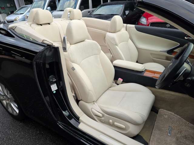 レクサス ＩＳコンバーチブル ２５０Ｃ バージョンＬ H22年 (近畿) 99