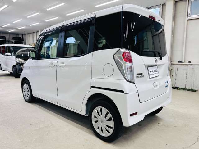 日産 デイズ　ルークス ６６０ Ｘ H26年 (近畿) 99