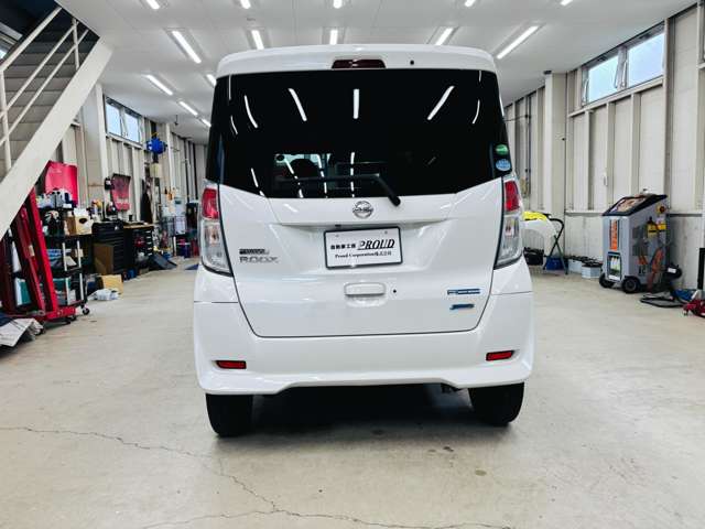 日産 デイズ　ルークス ６６０ Ｘ H26年 (近畿) 99