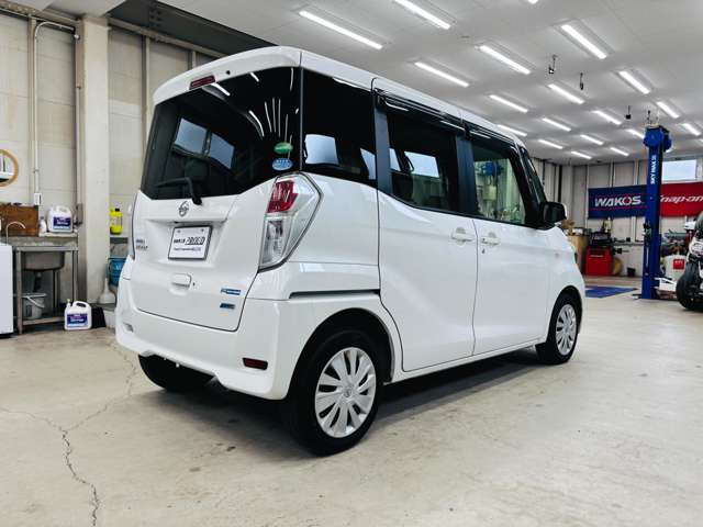 日産 デイズ　ルークス ６６０ Ｘ H26年 (近畿) 99