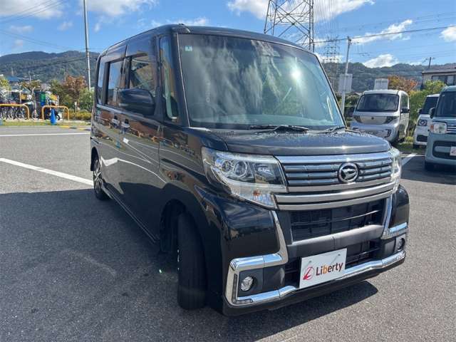 ダイハツ タント ６６０ カスタム Ｘ トップエディションリミテッド ＳＡＩＩＩ H30年 (近畿) 99