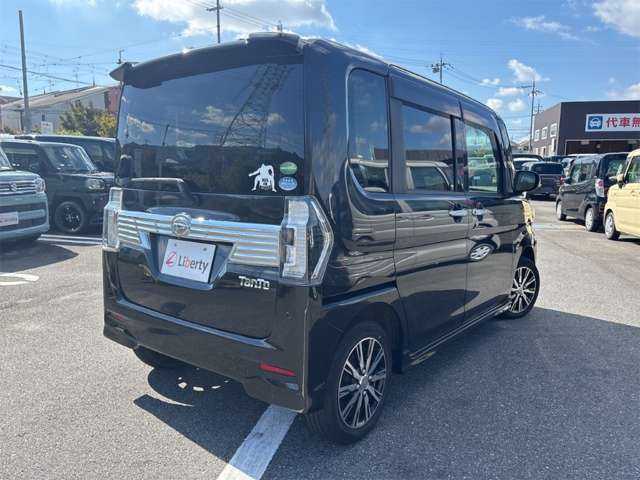 ダイハツ タント ６６０ カスタム Ｘ トップエディションリミテッド ＳＡＩＩＩ H30年 (近畿) 99