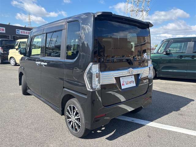 ダイハツ タント ６６０ カスタム Ｘ トップエディションリミテッド ＳＡＩＩＩ H30年 (近畿) 99