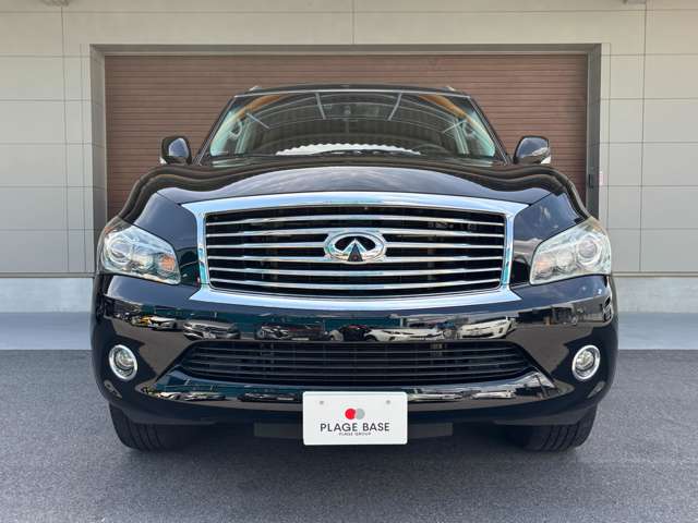 米国インフィニティ ＱＸ８０ ５．６Ｖ８ ４ＷＤ H26年 (近畿) 99