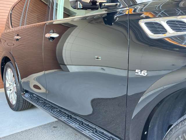 米国インフィニティ ＱＸ８０ ５．６Ｖ８ ４ＷＤ H26年 (近畿) 99