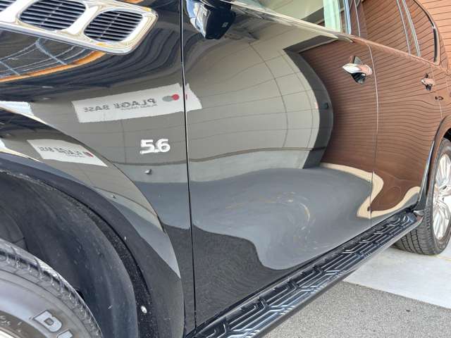 米国インフィニティ ＱＸ８０ ５．６Ｖ８ ４ＷＤ H26年 (近畿) 99