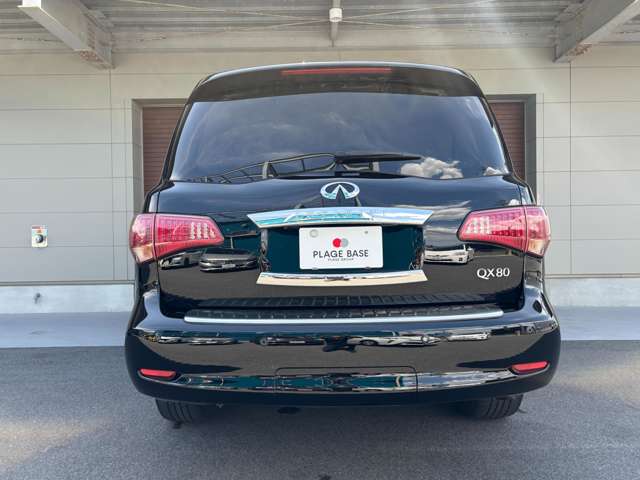 米国インフィニティ ＱＸ８０ ５．６Ｖ８ ４ＷＤ H26年 (近畿) 99