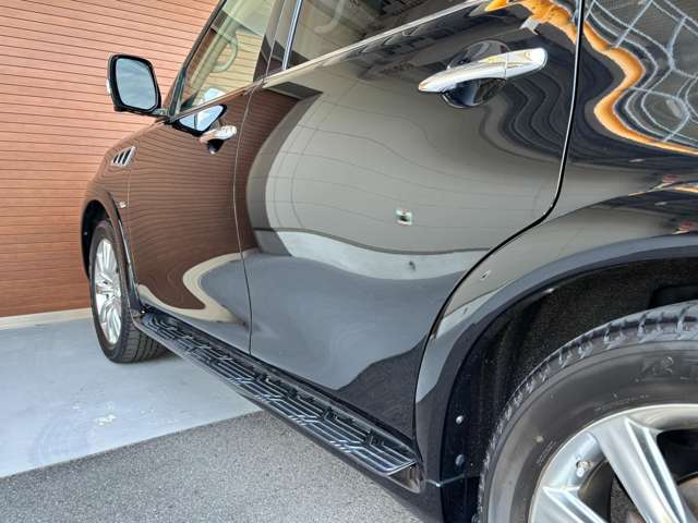 米国インフィニティ ＱＸ８０ ５．６Ｖ８ ４ＷＤ H26年 (近畿) 99