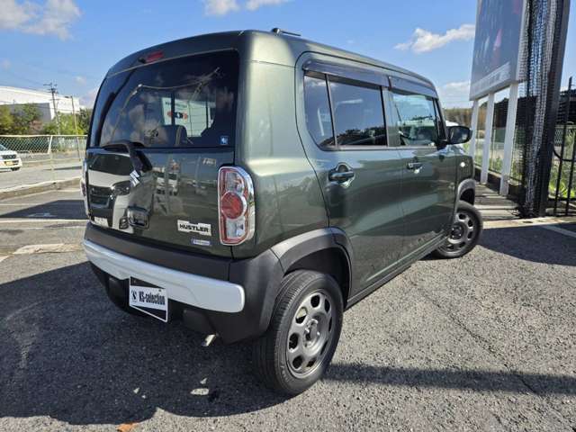 スズキ ハスラー ６６０ Ｇ H27年 () 99